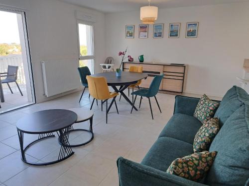 Apartment in Plouarzel