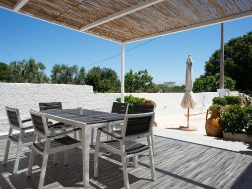 Apartment in Puglia with Wi-Fi and Barbecue