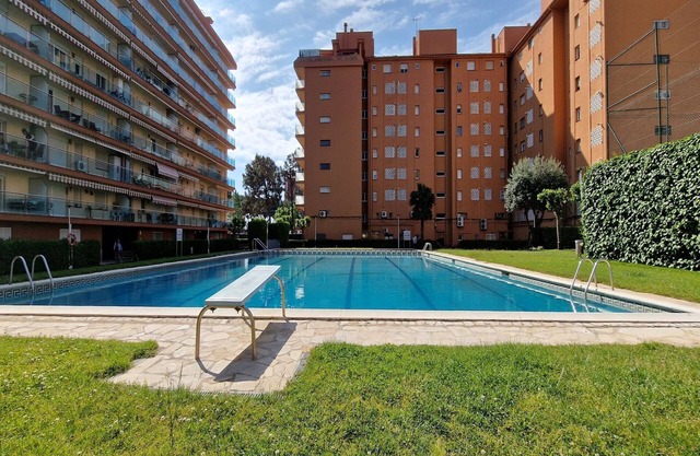 Apartment in Santa Susanna near the Beach