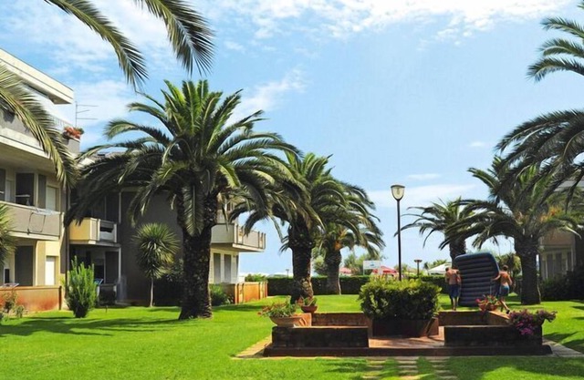 Apartment in Silvi Marina with parking space