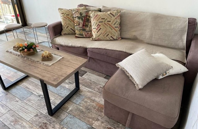 Apartment in Solemar, pools,private beach, parking,generator & amenities are incl.