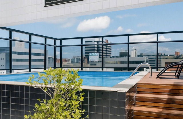 Apartment in the best location in Maceió!