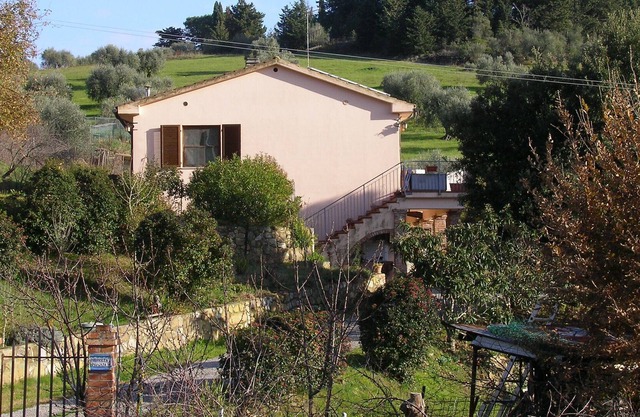 Apartment in the countryside of the Tuscan Maremma