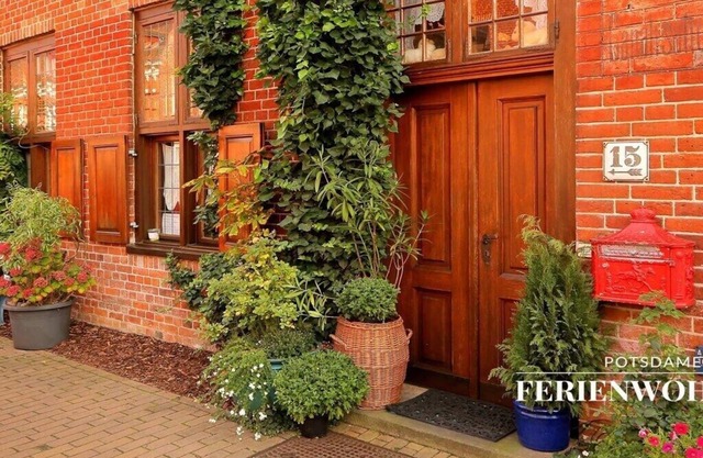 Apartment in the Dutch Quarter