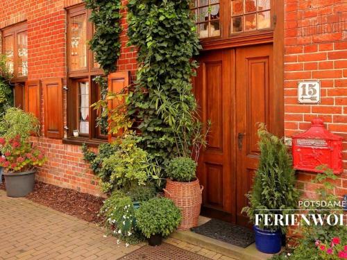 Apartment in the Dutch Quarter