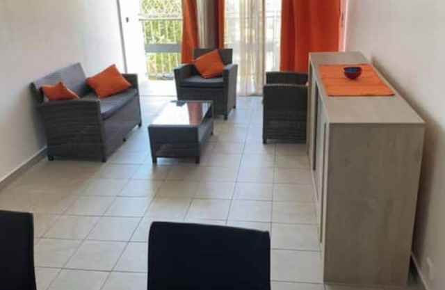 Apartment in the center of Pointe-A-Pitre