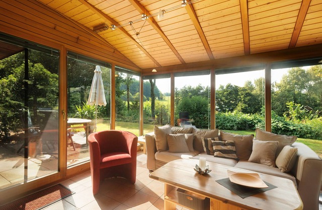 Apartment 'In the Green' with Private Terrace and Wi-Fi