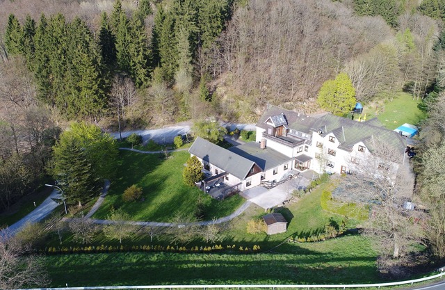 Apartment in the heart of the Nürburgring, for 6 (+2) people in Herschbroich