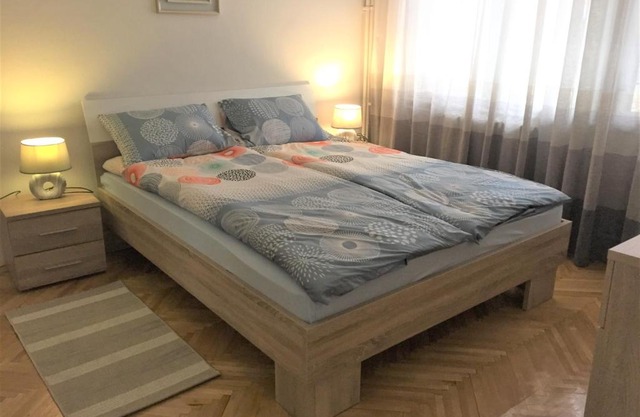 Apartment in the heart of the city