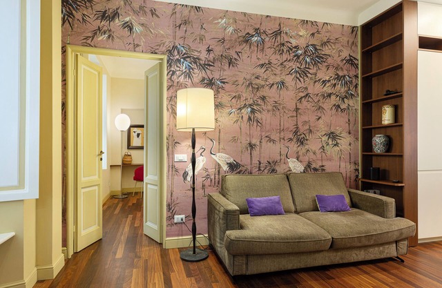 Apartment in the historic center, tranquility and design Cadorna train station