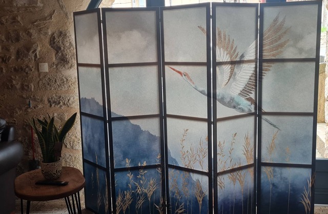 Apartment in the historical village of Varen, on the banks of the River Averyon