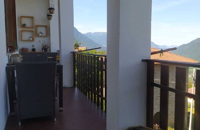 Apartment in the mountains!Valcamonica!