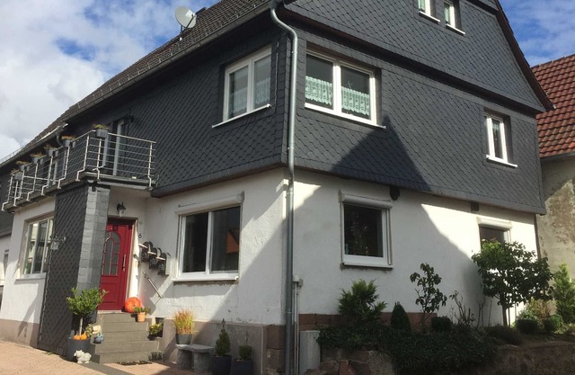 Apartment In the old rectory