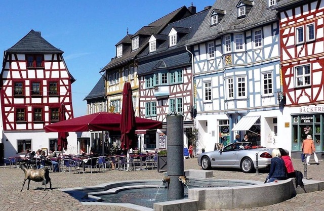 Apartment in the region of Hesse