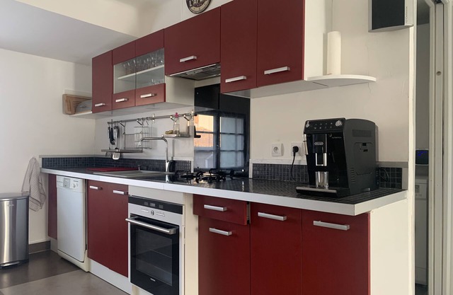 Apartment in village house