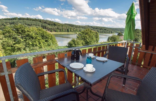 Apartment in Wetterburg with Private Parking