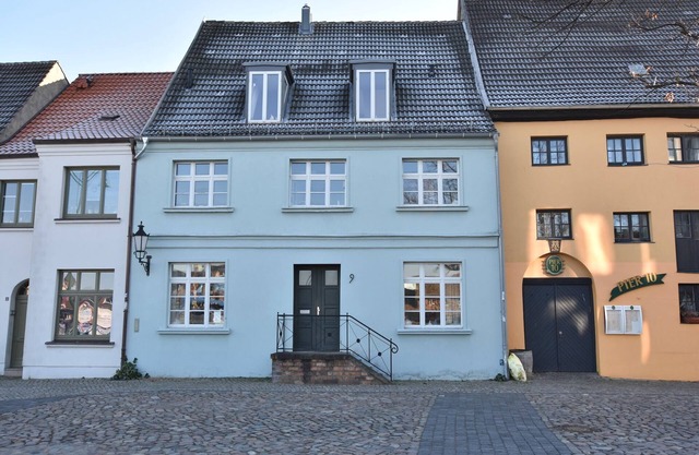 Apartment in Wismar Old Town