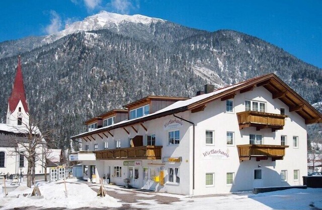 Apartment in Zugspitz Arena near Highline 179