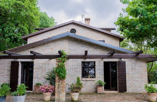 Apartment in farmhouse "Boschetto"
