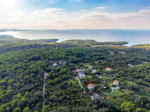 Apartment Kampor 5014b