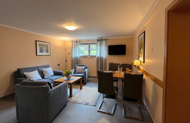 Apartment 'Karonga' with Shared Garden and Wi-Fi