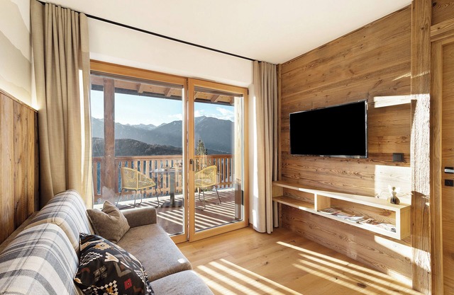 Apartment 'Karspitz' with Mountain View, Private Terrace and Wi-Fi