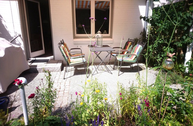 Apartment "Kiek in für 4" in Schilksee "without additional costs"