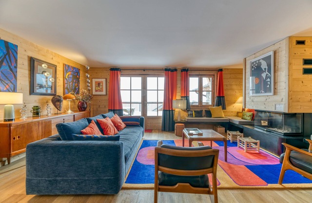 Apartment 'Klochette - Charme Et Famille' with Mountain View, Private Terrace and Wi-Fi