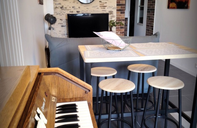 Apartment L'Atelier du Meunier