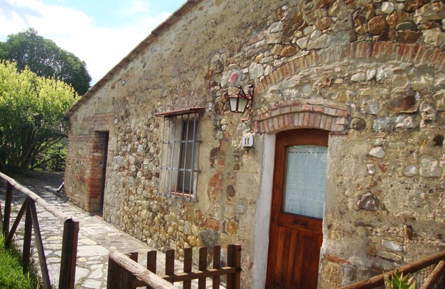 Apartment "La Magione" in the Chianti Region