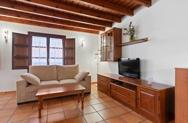 Apartment 'La Mata' with Balcony and Wi-Fi