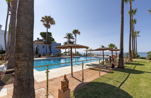 Apartment 'La Perla de Marrakech 11' with Sea View and Wi-Fi