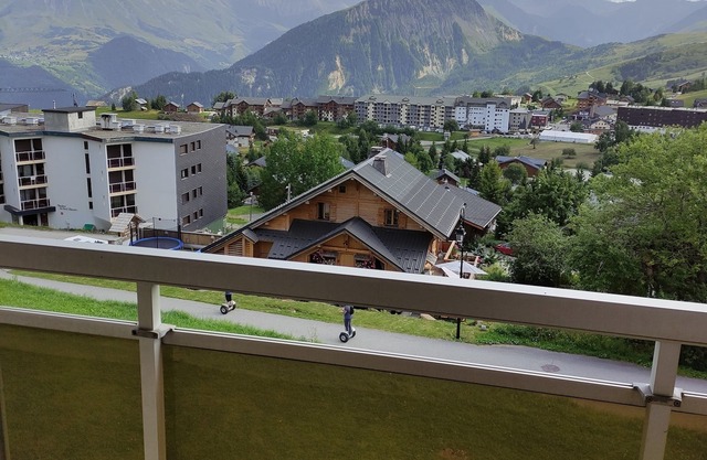 APARTMENT LA TOUSSUIRE, 3 ROOMS 6/8 PEOPLE