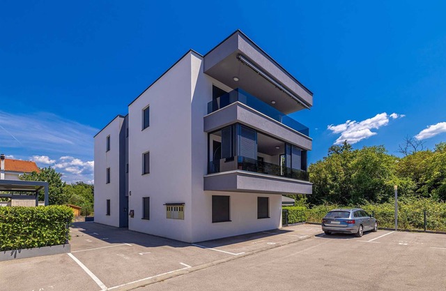 Apartment LAGANINI III