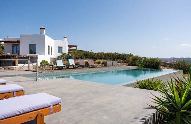 Apartment 'Lavender' with Sea View, Wi-Fi and Air Conditioning