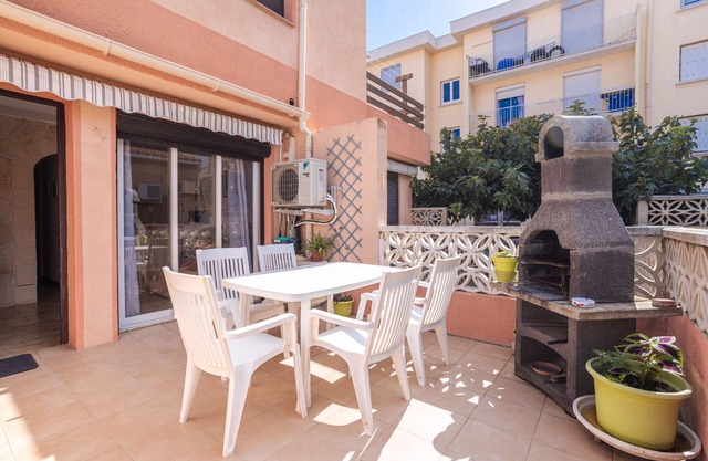Apartment 'Le Mieukerien - Réserve Africaine'