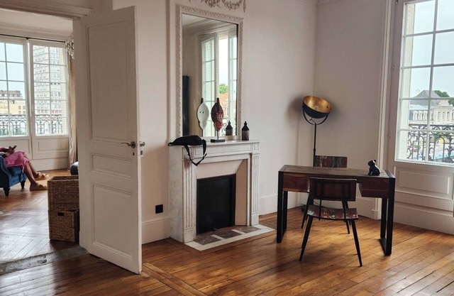 Apartment "Le Rubis" with Wi-Fi