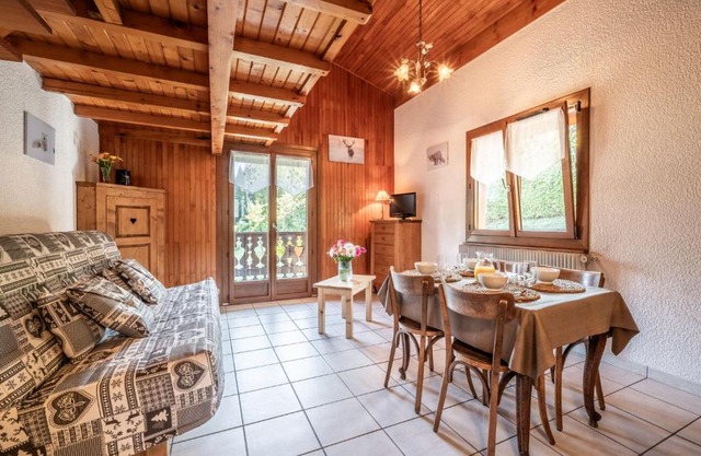 Apartment Le Tetra by Interhome