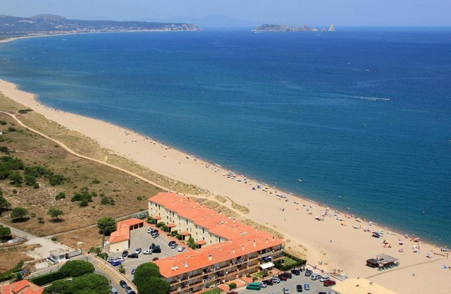 Apartment Les Dunes 1 dorm by Interhome