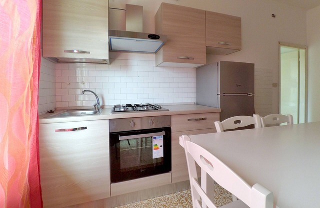 Apartment 'Lido' with Balcony