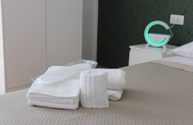 Apartment located in the heart of Vomero, convenient location for visiting Naples