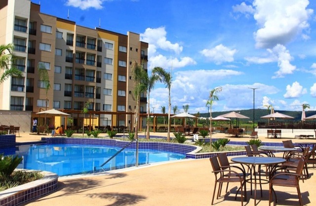 Apartment - Loft Style - Praias do Lago Eco Resort