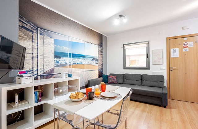 Apartment "Loft Victoria" with Wi-Fi & A/C