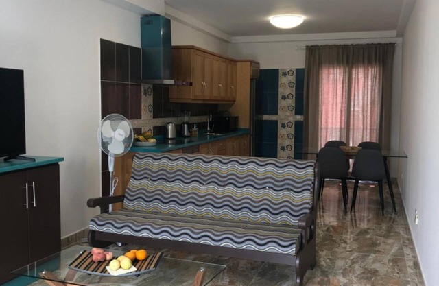 Apartment 'Luján 2 B Entre Campo Y Ciudad' with Sea View and Balcony