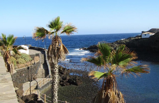 Apartment MarySol Tamaduste 12m from the Sea & BBQ