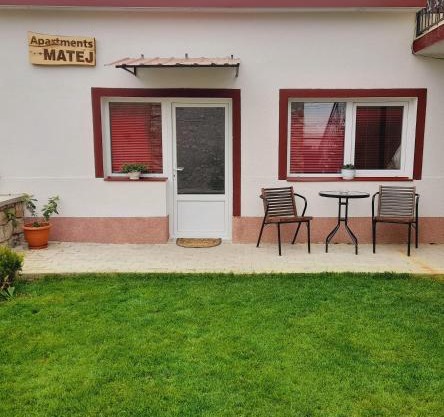 Apartment Matej