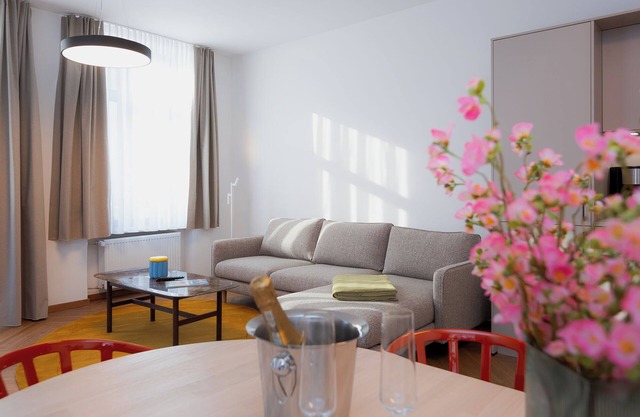 Apartment 'Max 1' with Mountain View, Balcony and Wi-Fi