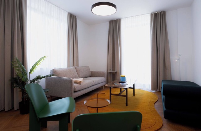 Apartment 'Max 12' with Mountain View, Balcony and Wi-Fi