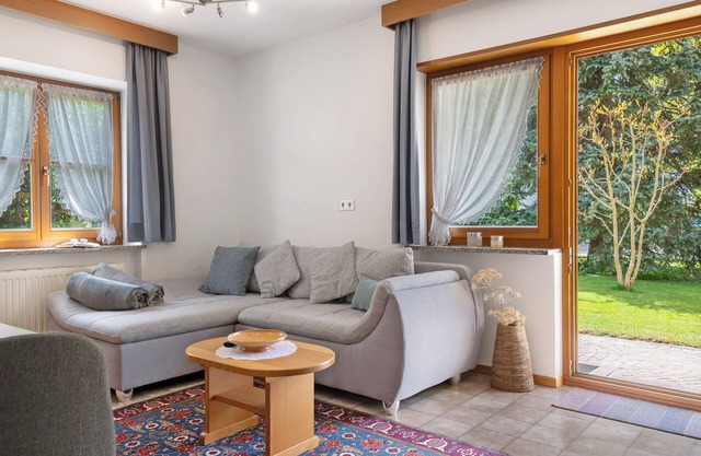 Apartment 'Mayr Zwei' with Mountain View, Private Terrace and Wi-Fi