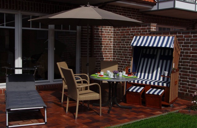 Apartment Miamaris 5*, exclusive, close to the beach, quiet, WLAN, beach chair, bicycles